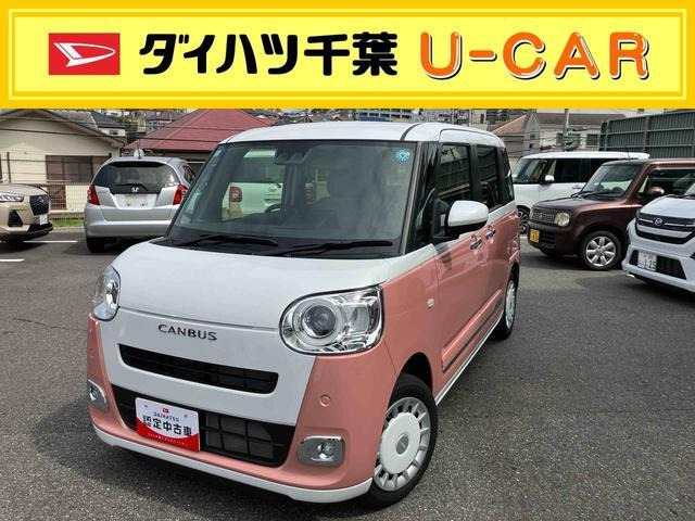 ムーヴキャンバス  ストライプス G