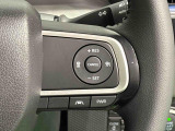 Dassist切替ステアリングスイッチ(走行中スイッチをONにすると、エンジン回転数を上げスムーズな加速と軽快な走りが可能)&高速道路を快適に走行可能な全車速追従機能付きクルーズコントロールも装備