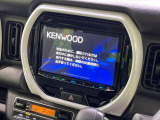 【ナビゲーション】目的地までしっかり案内してくれる使いやすいナビ。Bluetooth接続すればお持ちのスマホやMP3プレイヤーの音楽を再生可能!毎日の運転がさらに楽しくなります!!