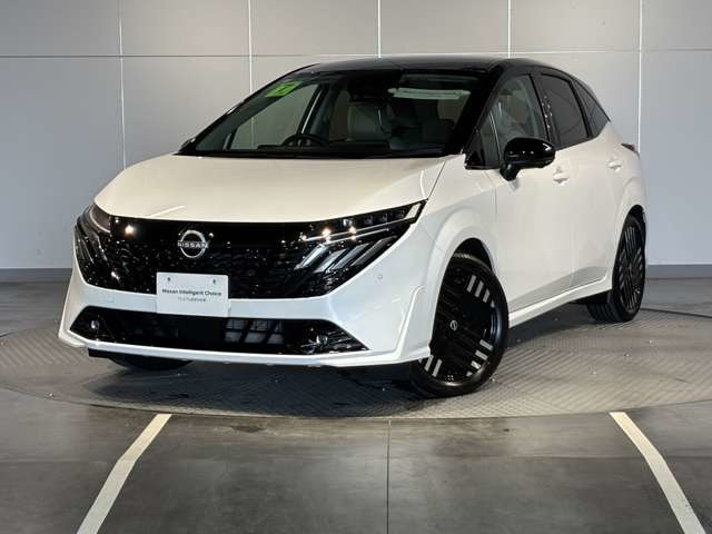ノートオーラ 1.2 G FOUR 4WD