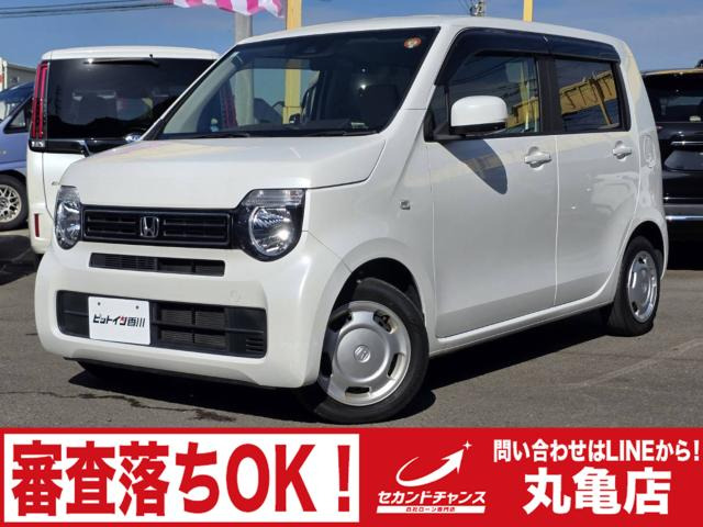 N-WGN L ホンダ センシング