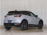CX-3 1.5 15S ビビッド モノトーン 