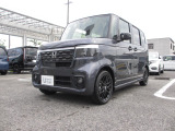 ホンダ N-BOXカスタム