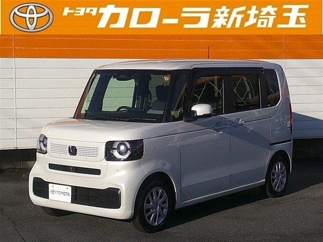 N-BOX ベースグレード 