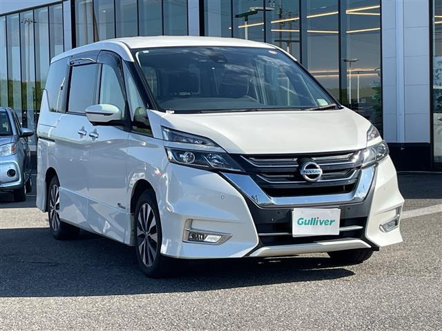 セレナ 2.0 ハイウェイスターG 修復歴無し