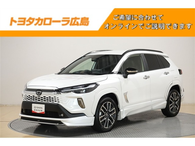 カローラクロス 1.8 ハイブリッド Z 