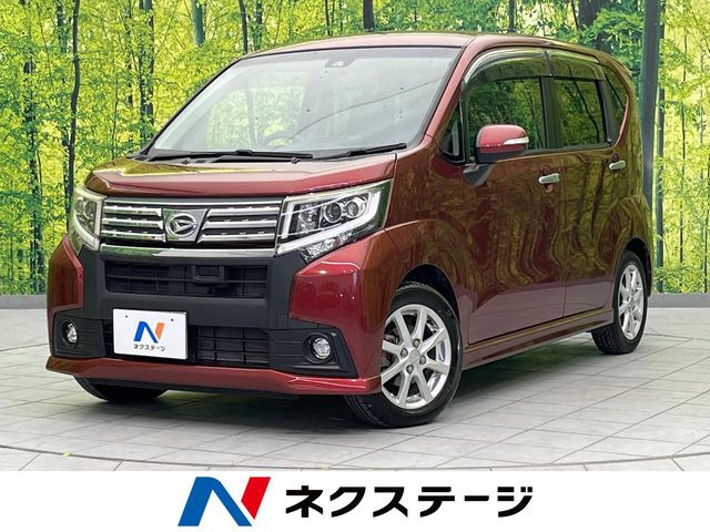 ムーヴカスタム X SAII