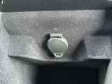 アクセサリーソケットが装備されています!