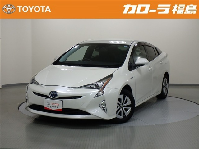 プリウス 1.8 A E-Four 4WD 