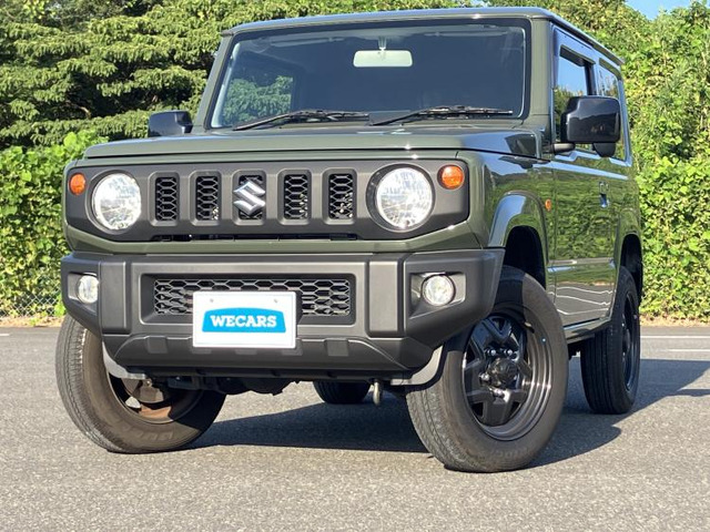 ジムニー XL 4WD