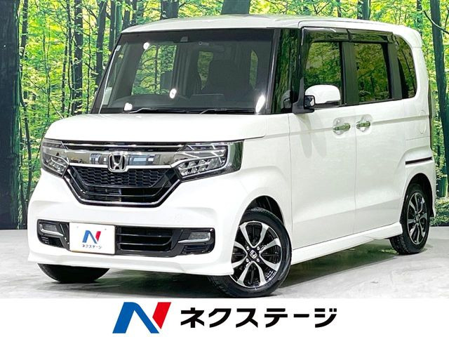 N-BOXカスタム G EX ホンダセンシング