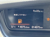 撮影時の走行距離です
