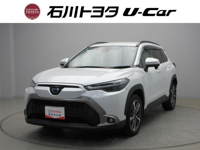 カローラクロス 1.8 ハイブリッド Z E-Four 4WD