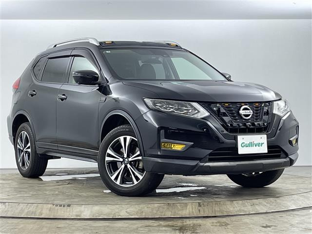 エクストレイル 2.0 20X エマージェンシーブレーキパッケージ 4WD 4WD 修復歴無し