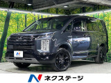 本州仕入れ 4WD ターボ フリップダウンモニター 純正10型ナビ