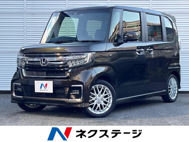 N-BOXカスタム EX ターボ