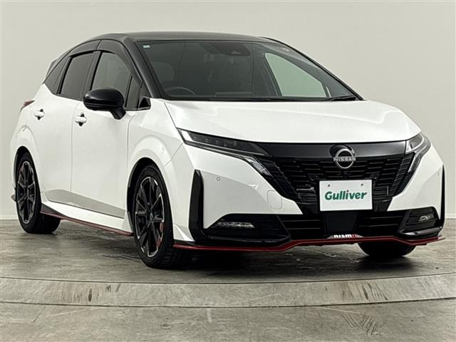 ノートオーラ 1.2 NISMO ワンオーナー 修復歴無し