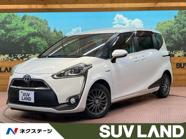 シエンタ ハイブリッド 1.5 G