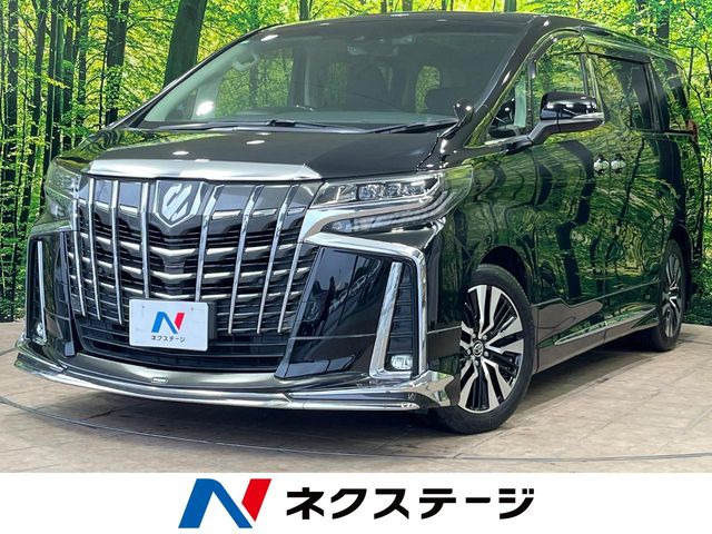 トヨタ アルファード 