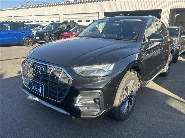Q5 40 TDI クワトロ アドバンスト ディーゼル 4WD 