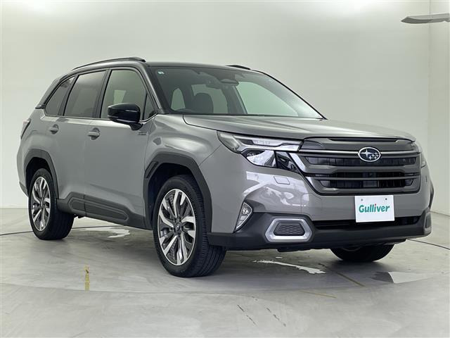 フォレスター 2.5 プレミアム S:HEV 4WD 4WD ワンオーナー