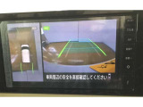 駐車する際の補助として360度モニターを搭載しています