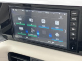 使いやすいインターフェースのナビ・オーディオシステム。快適なドライブをサポートする機能を搭載しています。
