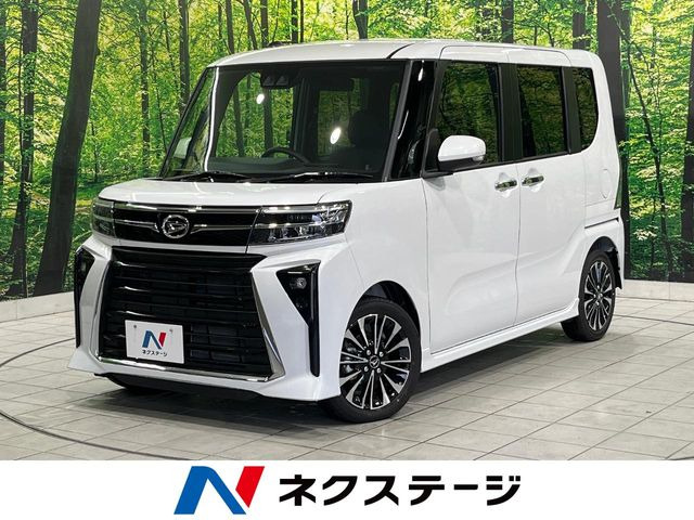 タントカスタム RS リミテッド