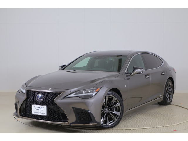 LS 500h Fスポーツ 