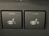 【シートヒーター】寒い日に重宝するシートヒーター!エアコンより早く温まってくれるので寒がりの人も安心ですね♪エアコンの温風は乾燥するから苦手、という方にもをおすすめです。