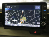 純正9インチHondaCONNECTディスプレー(LXU-252NNi)&バックカメラが装備されているので、普段の使い勝手もロングドライブも快適です。