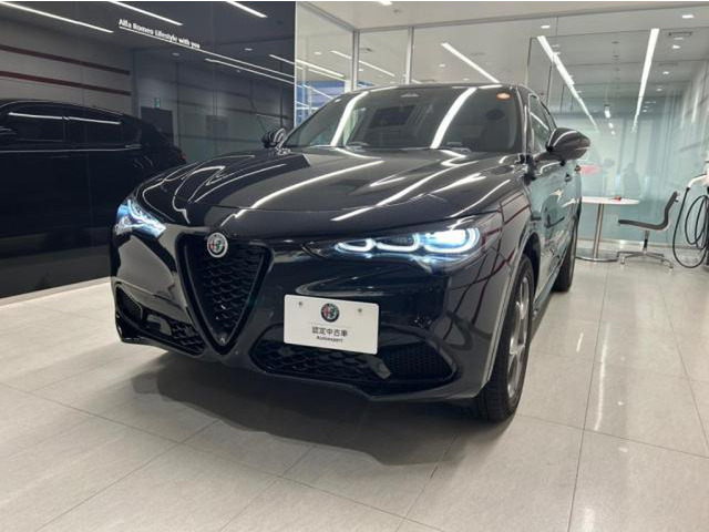 ステルヴィオ 2.0 ターボ Q4 スプリント 4WD