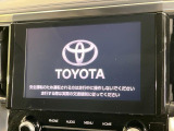【純正ナビ】人気の純正ナビを装備。オーディオ機能も充実しており、Bluetooth接続すればお持ちのスマホやMP3プレイヤーの音楽を再生可能!毎日の運転がさらに楽しくなります!!