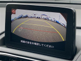 【 バックカメラ 】便利なバックカメラ装備で安全確認を頂けます。駐車が苦手な方にもオススメな便利機能です♪