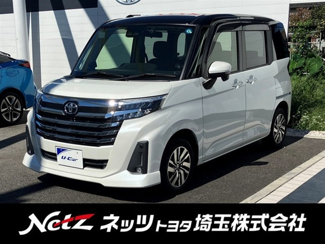 ルーミー 1.0 カスタム G