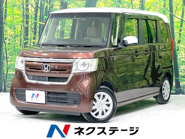 N-BOX G L ホンダセンシング
