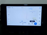 【ディスプレイオーディオナビ&フルセグTV】フルセグTVチューナー装備☆タッチパネルで目的地セットも簡単です。※CD&DVD再生機能は搭載されておりません。