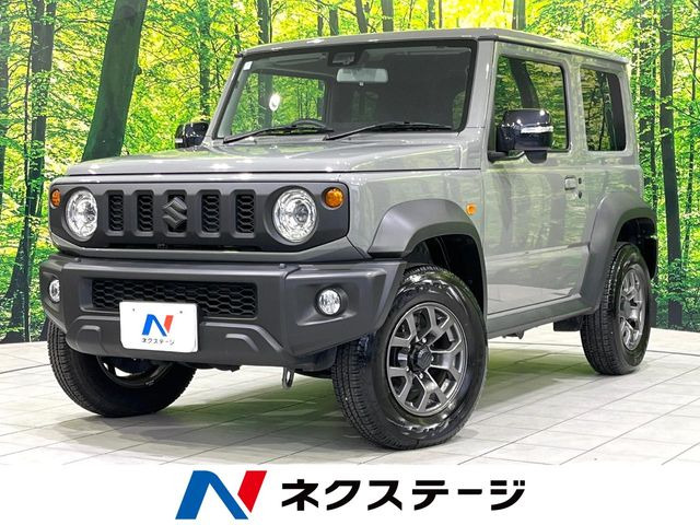 ジムニーシエラ 1.5 JC 4WD 