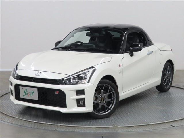 コペン GR スポーツ