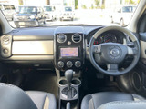 開放感のある車内空間。広々とした室内は、家族や友人と過ごす時間をより楽しくします。快適な移動をサポートします。