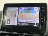 【サイドカメラ】幅寄せ時や狭い場所での駐車もこれで安心!