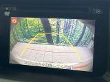 【サイド&バックカメラ】停車・駐車時に死角になりがちな運転席から見えづらいサイドとリアの障害物を確認できます!雨天時や夜間などは特に活躍してくれるアイテムです。