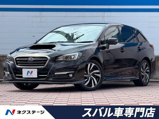 レヴォーグ 1.6 GT アイサイト Vスポーツ 4WD