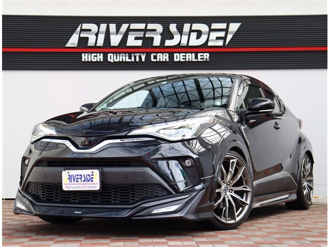 C-HR 1.2 G-T 純正ナビバックカメラスマートキーモデリス