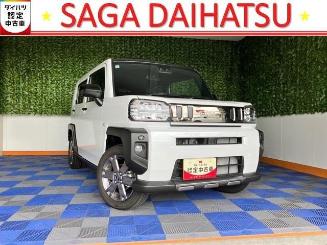 タフト G ダーククロム ベンチャー 