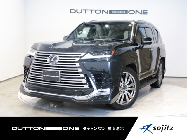 LX 600 エグゼクティブ 4WD 