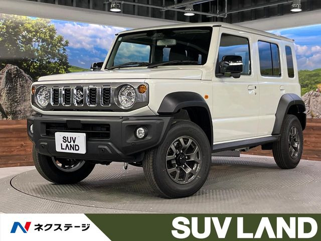 ジムニーノマド 1.5 FC 4WD 