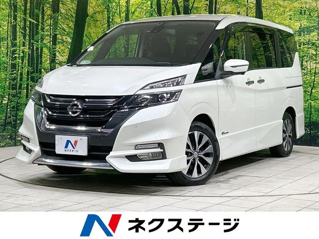 セレナ 2.0 ハイウェイスター Vセレクション 
