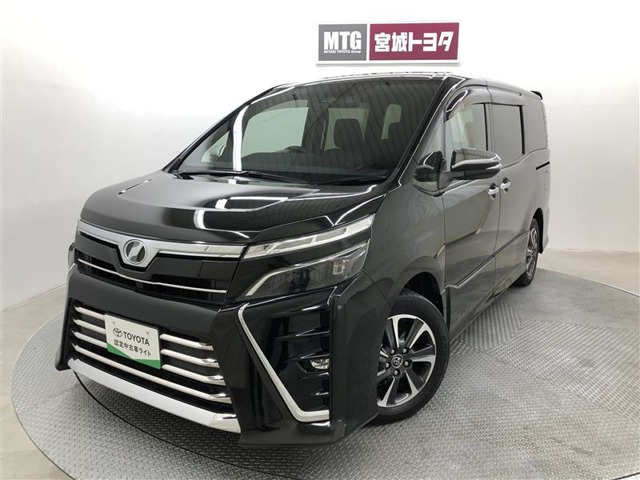 ヴォクシー 2.0 ZS 煌