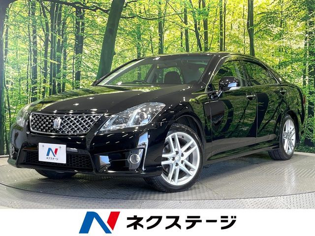 クラウンアスリート 2.5 i-Four スペシャルナビパッケージ 4WD
